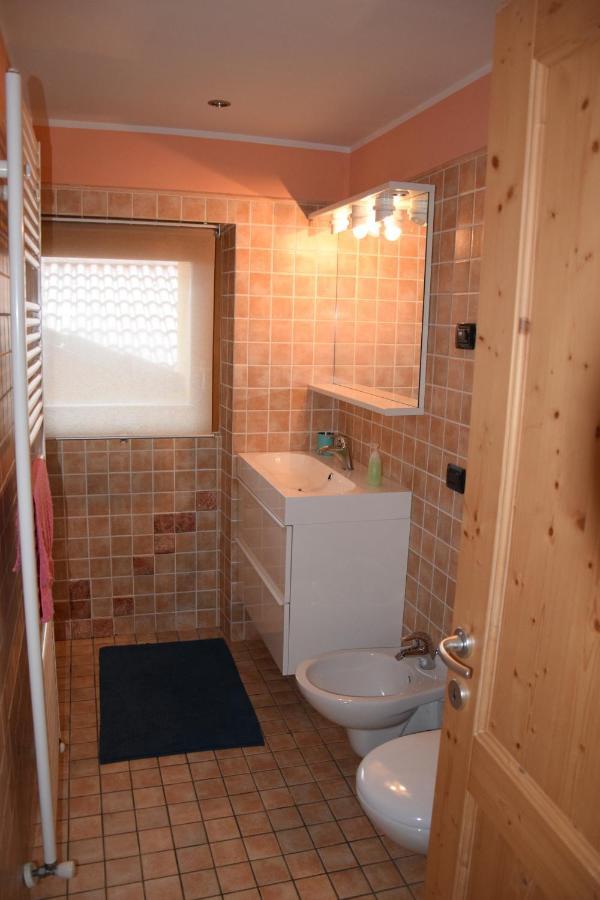 Casa Chiocciola Cipat O22138-At-O66928 Apartment Pelugo Bagian luar foto