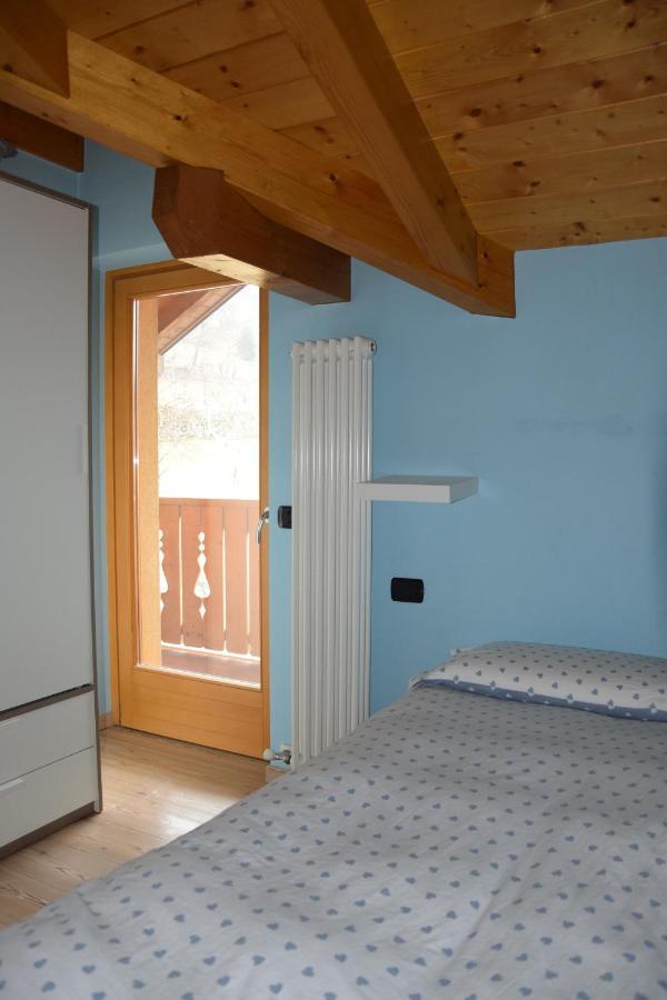 Casa Chiocciola Cipat O22138-At-O66928 Apartment Pelugo Bagian luar foto